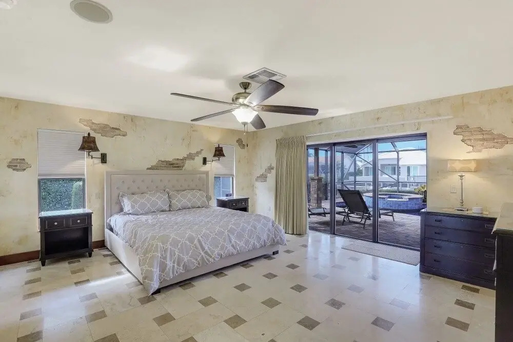 Hollyhock Ct. 178 Marco Island Vacation Rental 3 Bedroom Home by Redawning