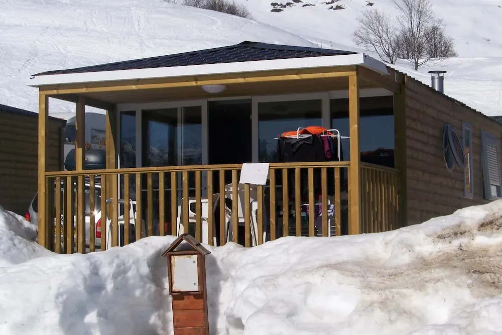 Camping Caravaneige du Col