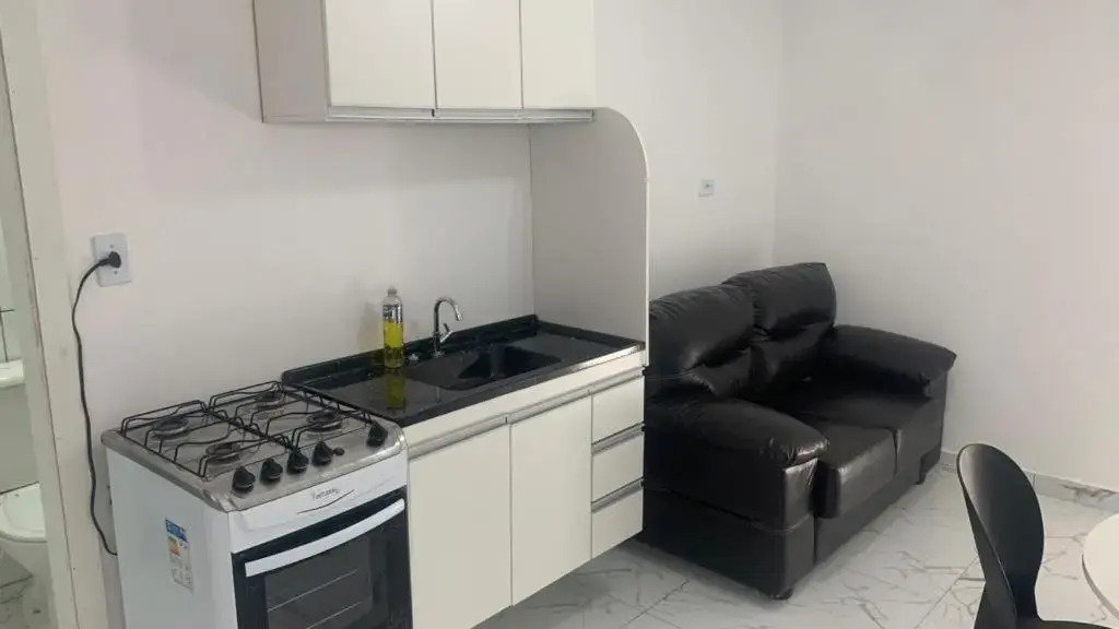 Aparto 1 dormitório São Paulo