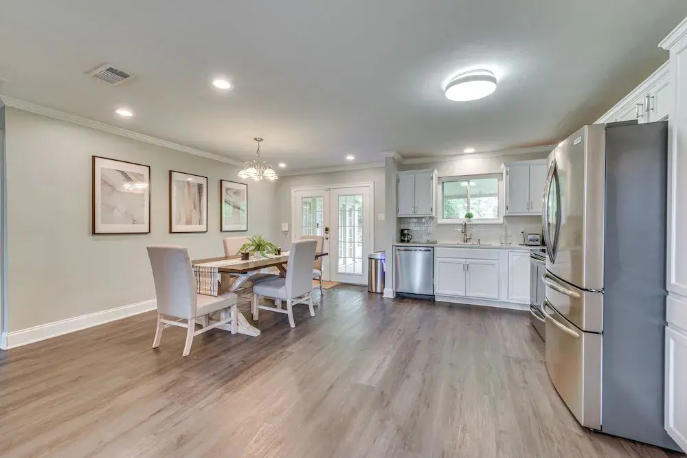Baton Rouge Home w/ Private Patio: 2 Mi to Lsu!