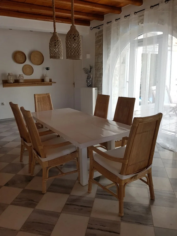 Paros Holiday Villa Alyki
