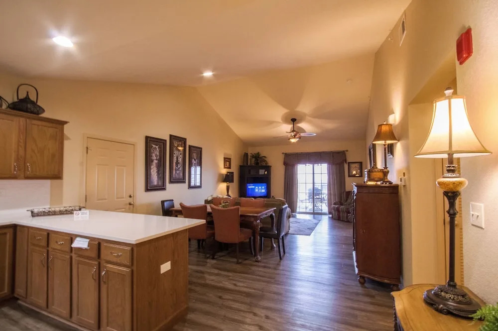 Highrise Haven 2 Bedroom Condo