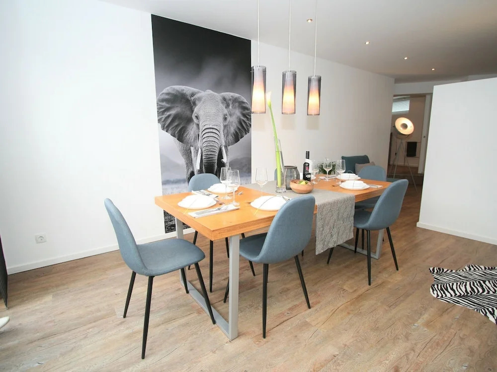 Modern Apartment in Niedernsill With Terrace