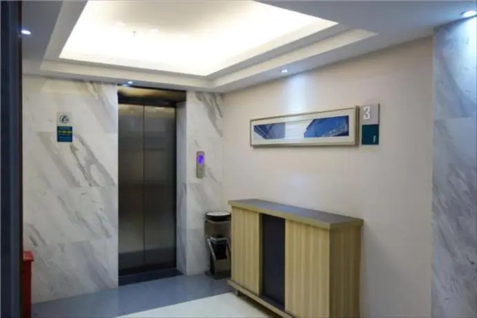 Convenient City Hotel (Foshan Shunde Chencun Subway Station)