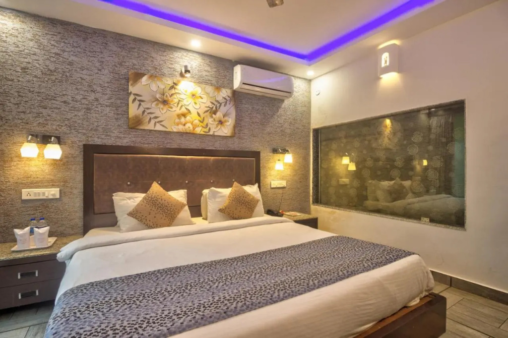 Hangover Resort