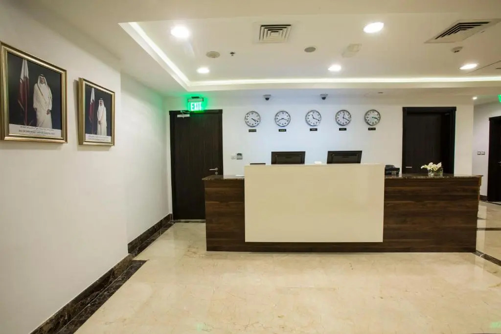 The Town Hotel Doha