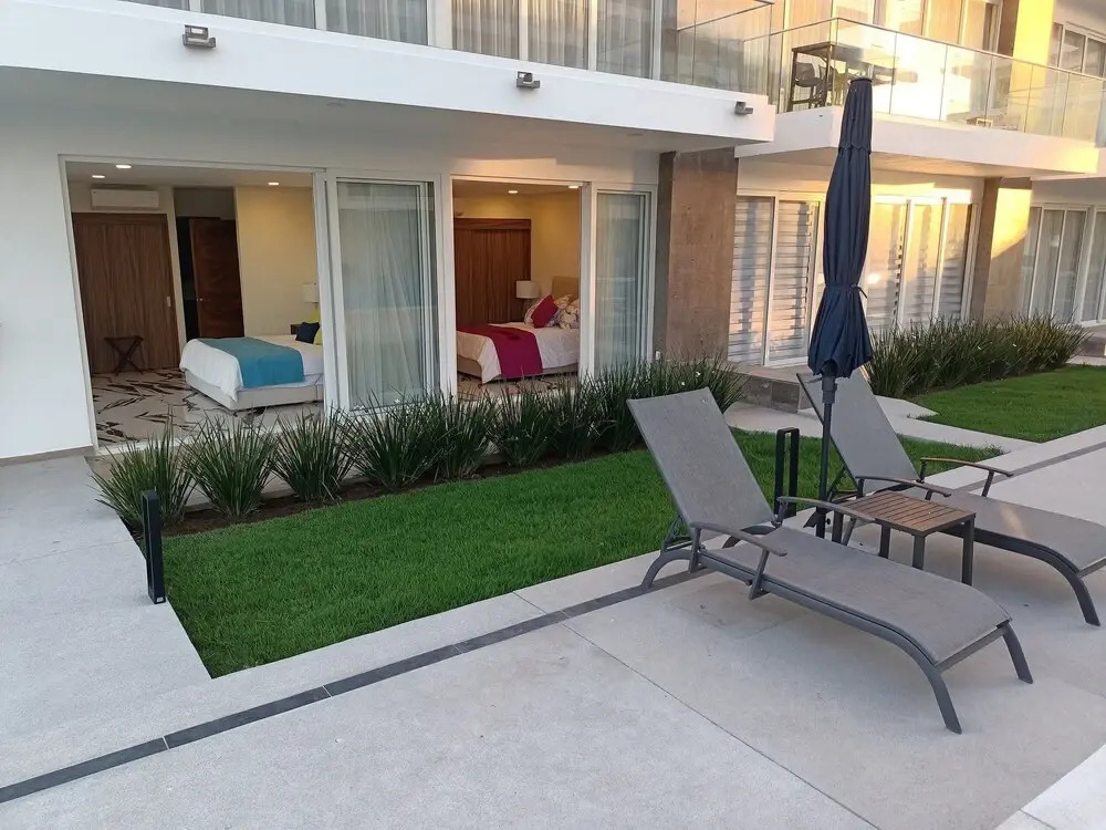 Quinta San Miguel con Alberca y playa a 5 minutos