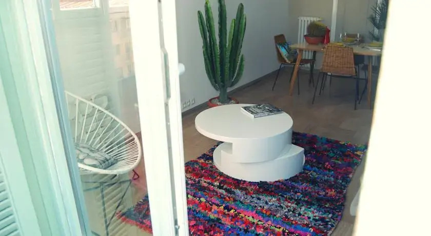 Design & Vintage apartment
