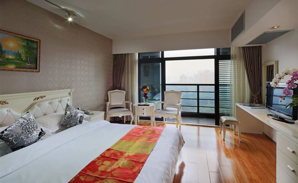 Mihua Times You Apartment