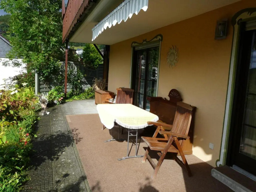 Ferienwohnung-Mediterran