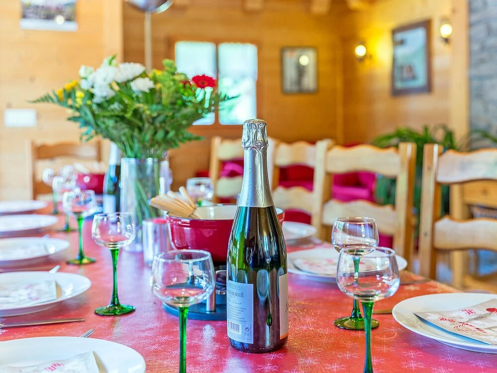 Supreme Chalet in in Chatel French Alps near Ski Area