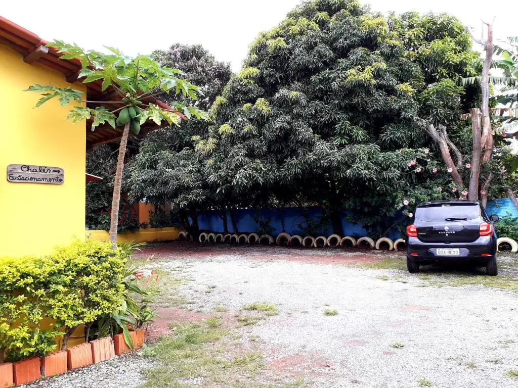 Pousada Casa do Cerrado - Alto Paraíso de Goiás
