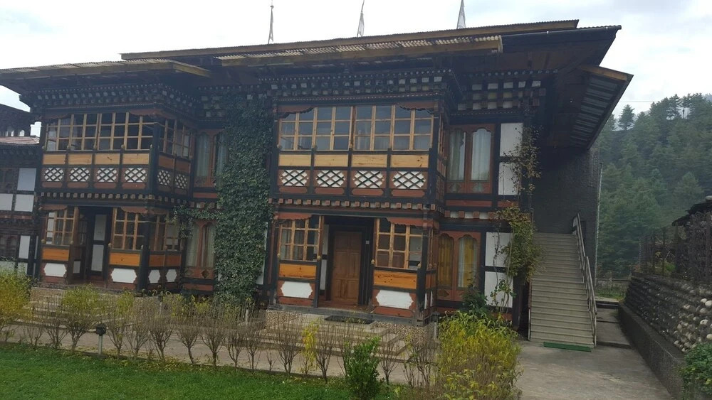 Jakar Village Resort