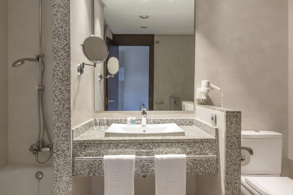 Hipotels Mediterraneo Hotel