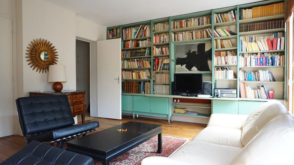 Jardin du Luxembourg-2 pièces 80m² -Paris 6