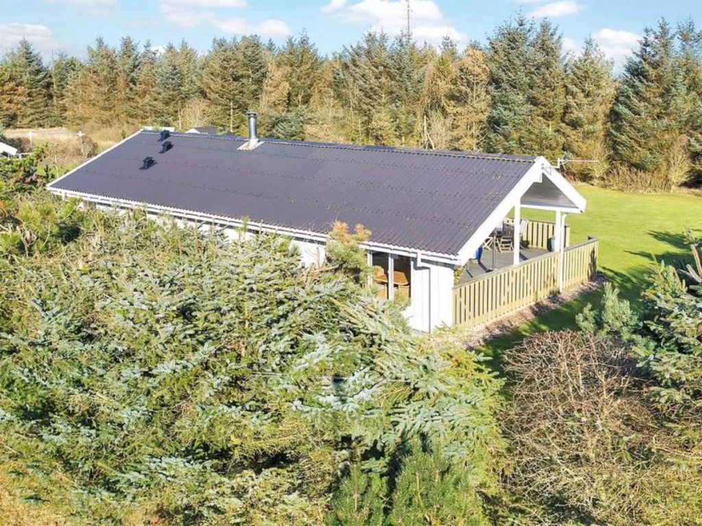 "Damaskin" - 1.3km from the sea in NW Jutland