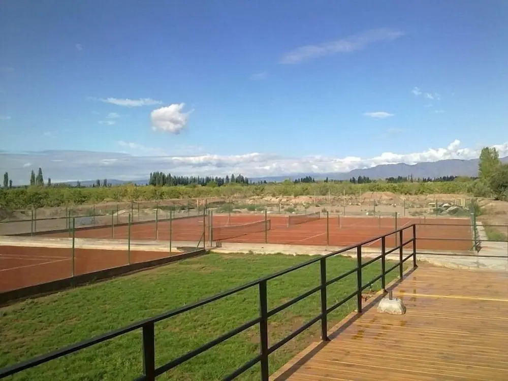 Vistalba Lodge