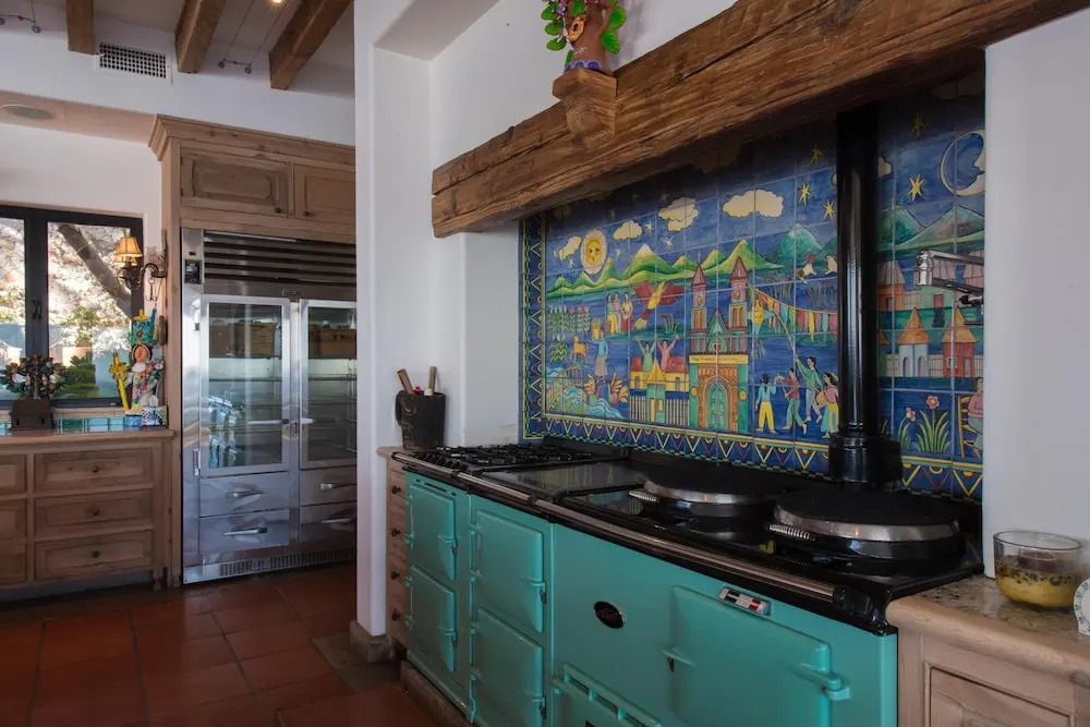 Sophisticated Cliffside Platinum Villa Turquesa 9BR Overlooking the Pacific
