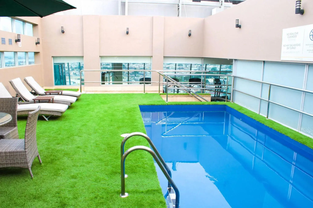 Courtyard by Marriott Guayaquil