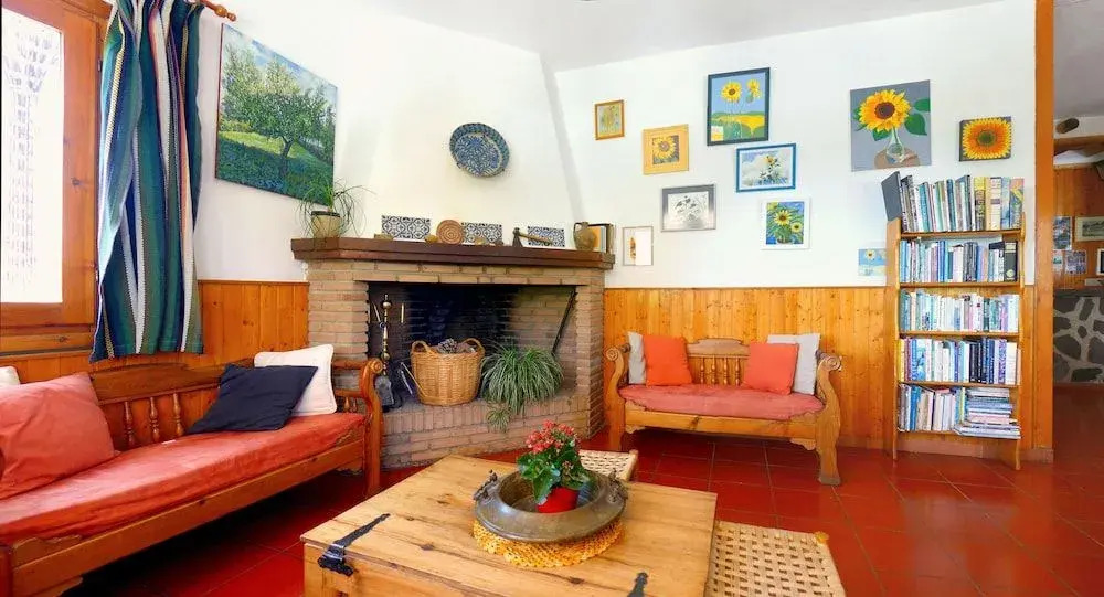 Hotel los Bérchules
