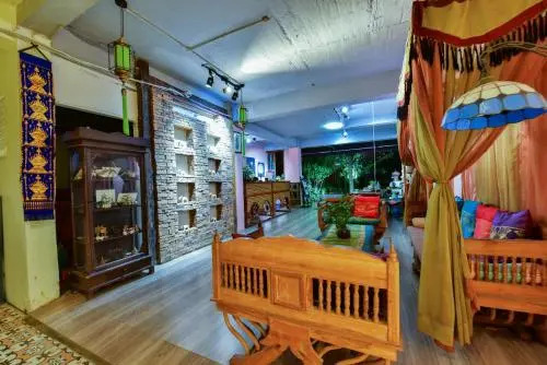 Xishuangbanna Elephant Home Guesthouse