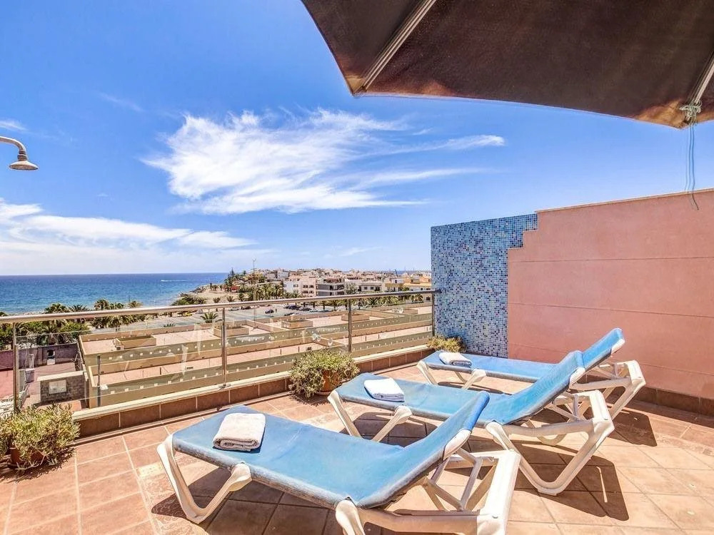 Apartamentos Litotoleo