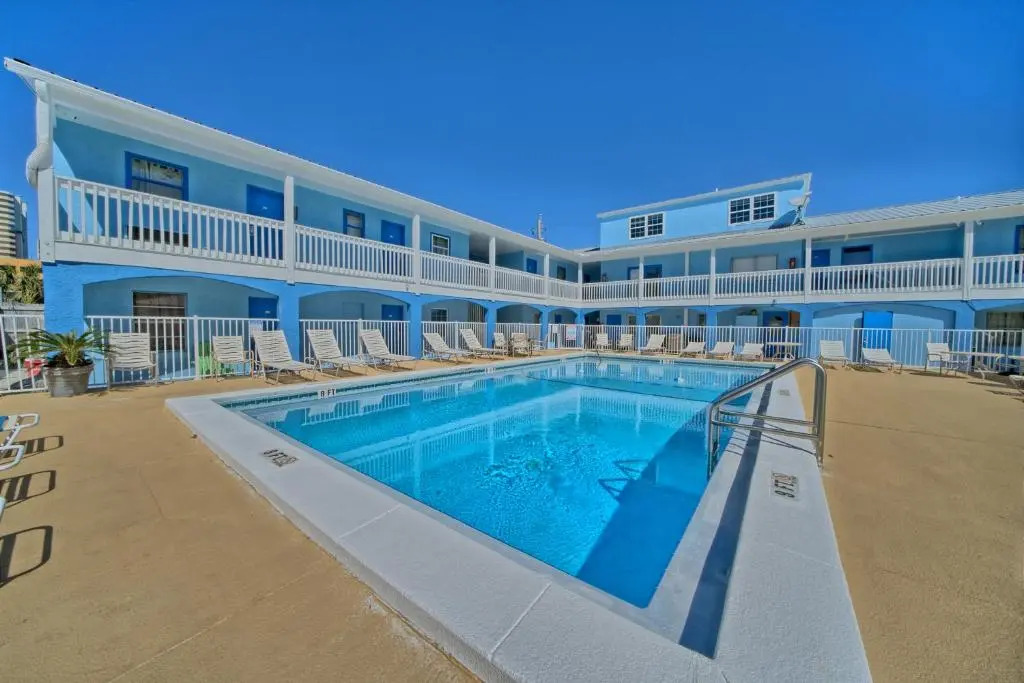 Aqua View Motel