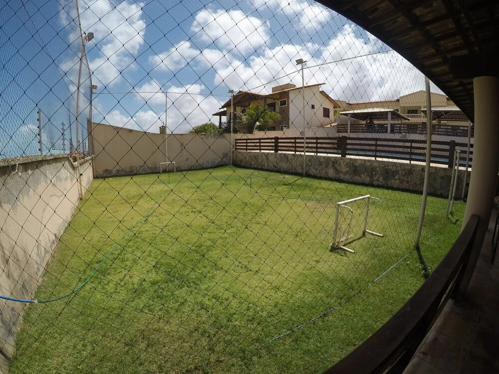 Apto 4 suites com ar para 15 pessoas