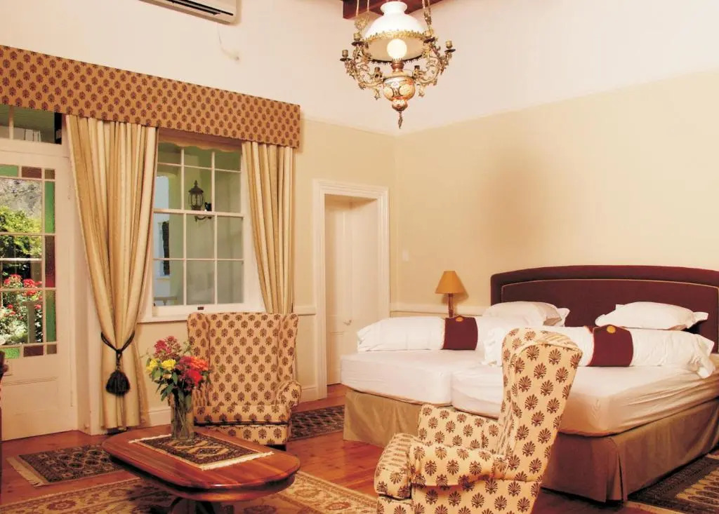 Altes Landhaus Country Lodge