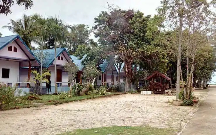 Roong Arun Resort