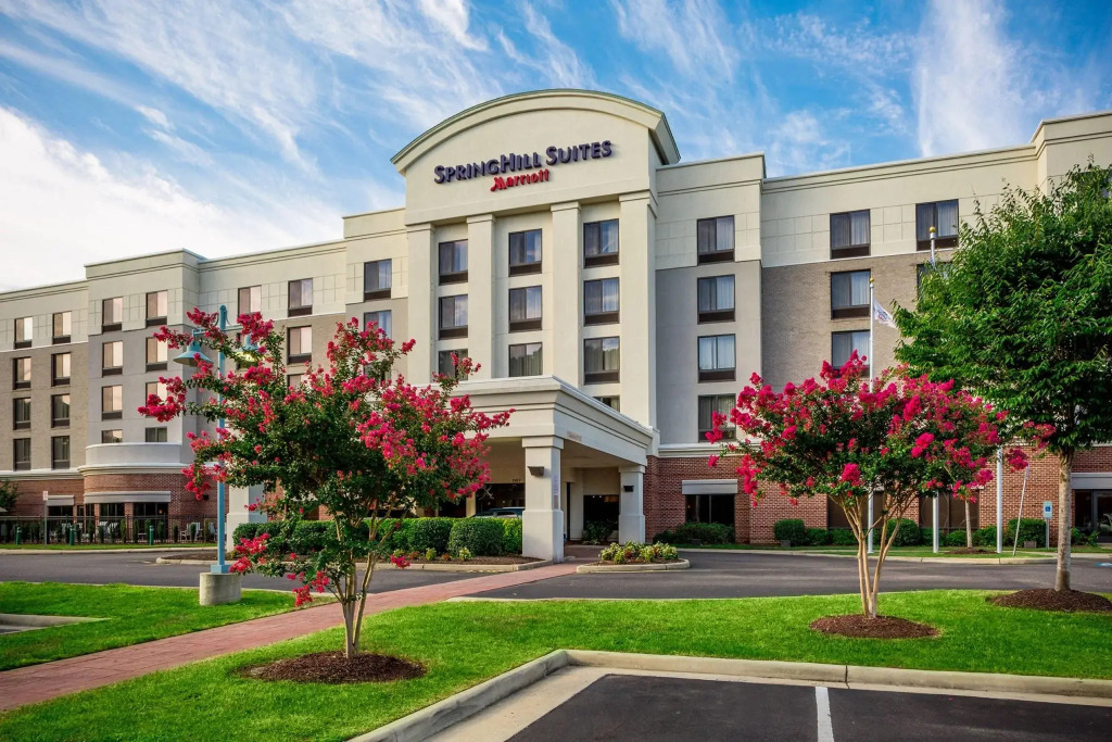 Springhill Suites by Marriott Hampton Coliseum