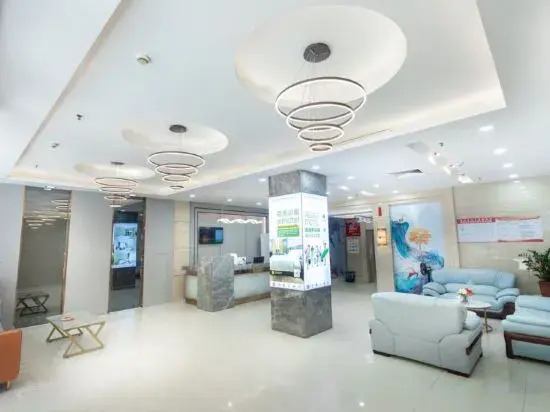 Pebble Motel (Huidong Overseas Chinese City Tianhong Branch)