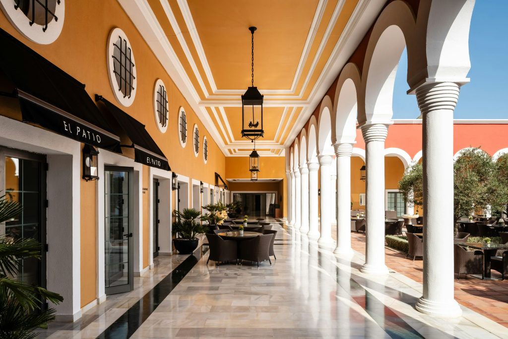 Palacio de Sancti Petri, a Gran Meliá Hotel - The Leading Hotels of the World