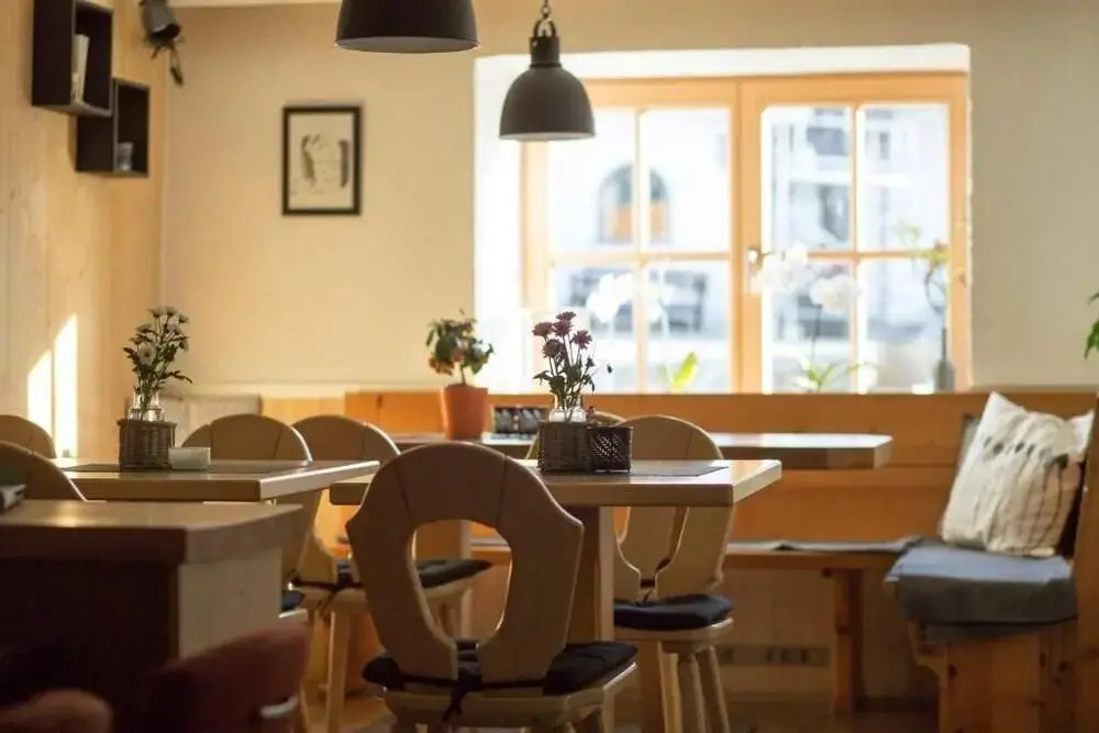Bed & Breakfast Jungholz - Pension Katharina