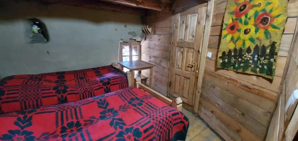 Guesthouse Tushetian Tower