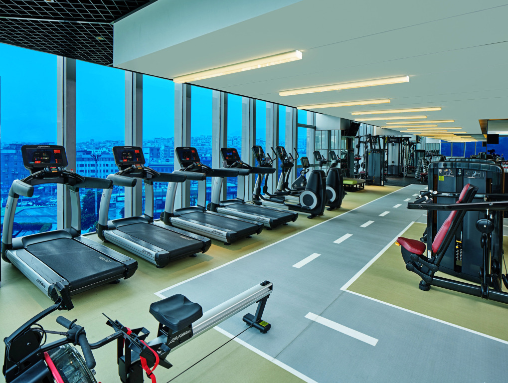 Holiday Inn Guangzhou South Lake-an lHG Hotel