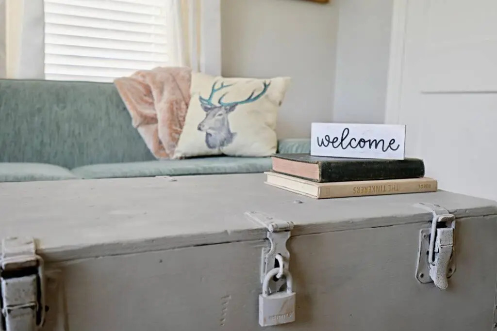 The Urban Farmhaus SHELTER IN PLACE HERE!