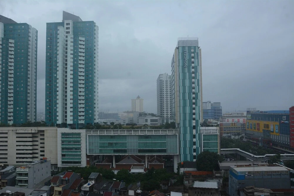 Affordable 1BR Mediterania Gajah Mada Apartment