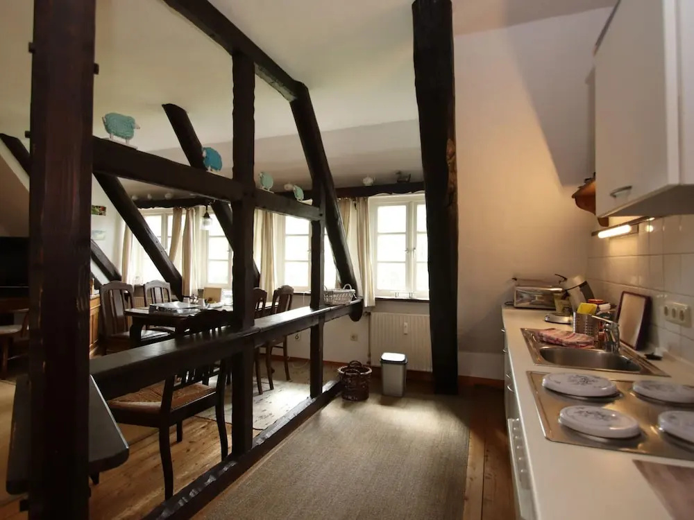 Ferienwohnung im Ferienhof, Dorfmark