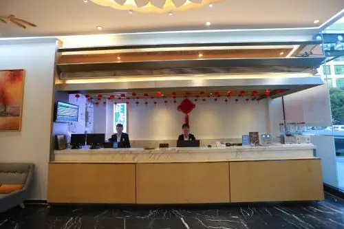 Shanghai Motel 168 - Hongjing Road