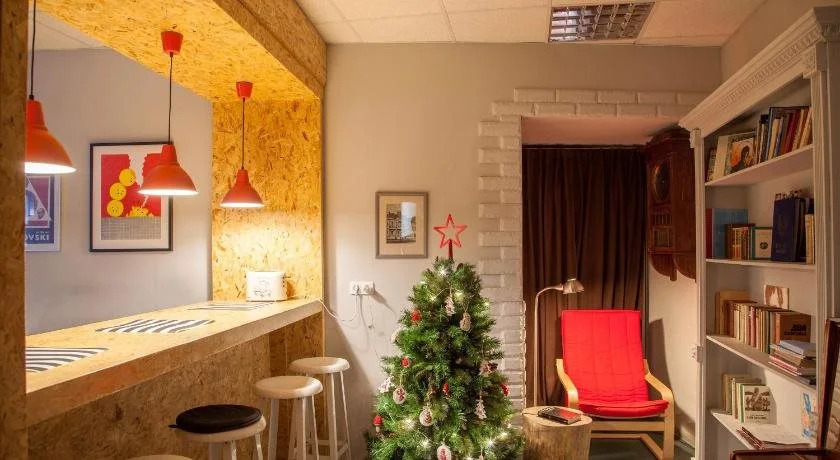 Troika Hostel