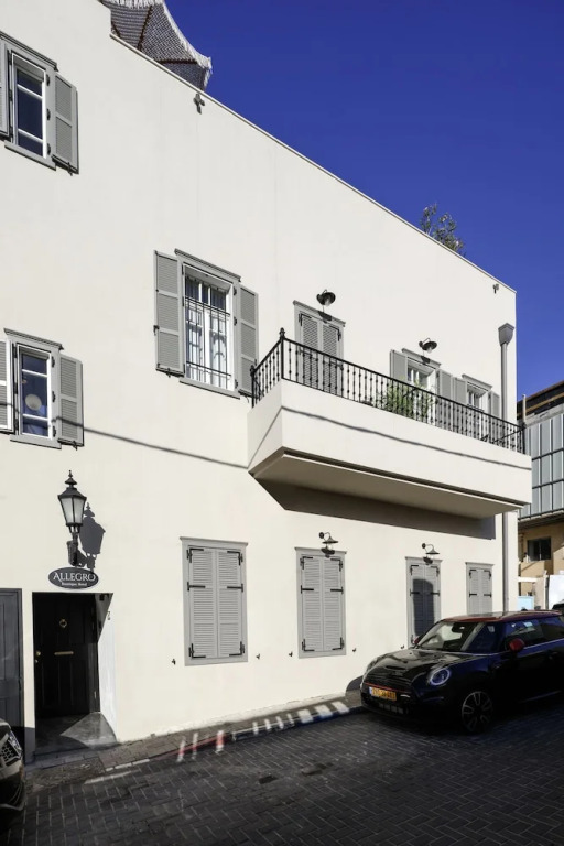 Allegro Neve Tzedek Boutique Suites - By HOMY