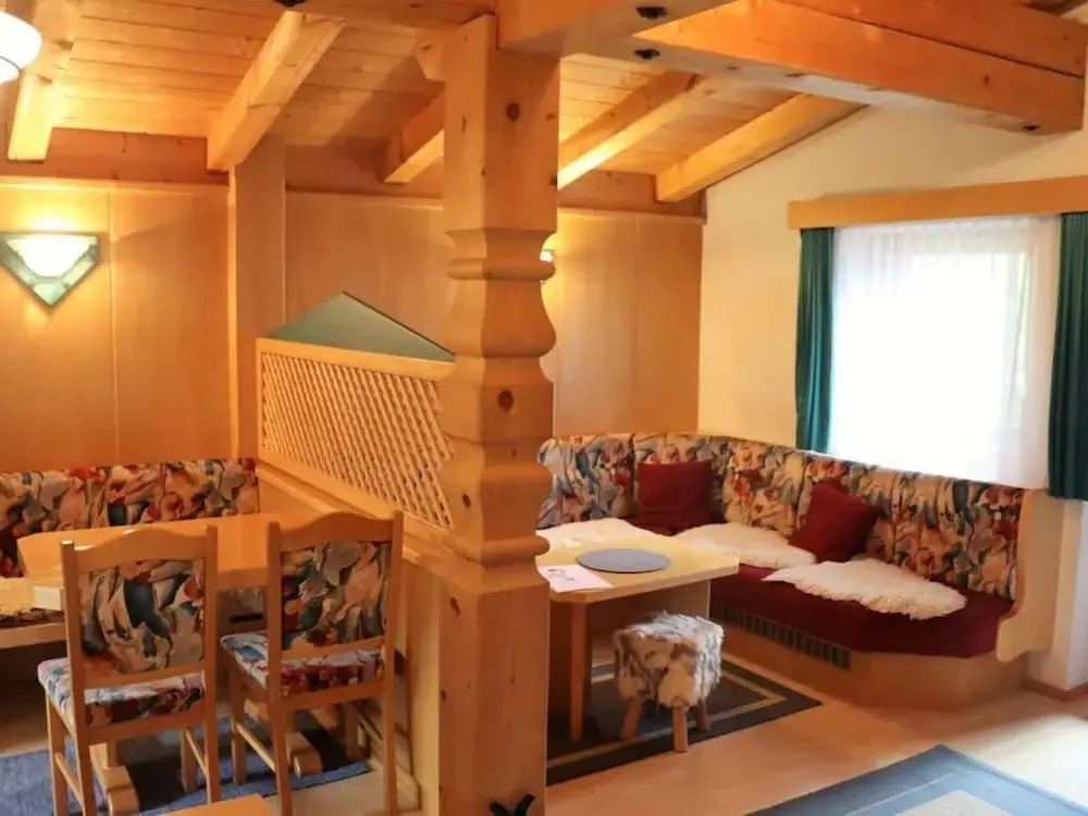 Holiday Apartment Bergstille