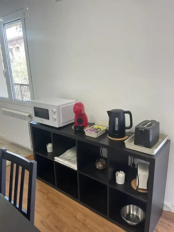 Apartamento céntrico en Berga - ALBERGA