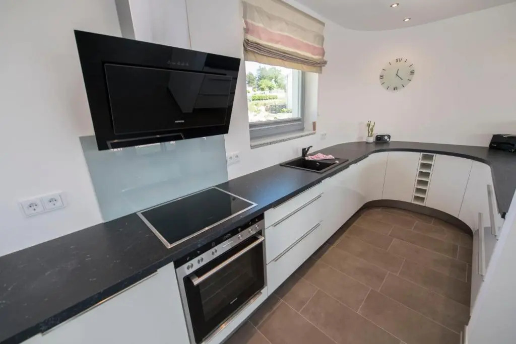 Villa "Ars Vivendi" F641 - WG 1 mit Kamin, Sauna, Terrasse