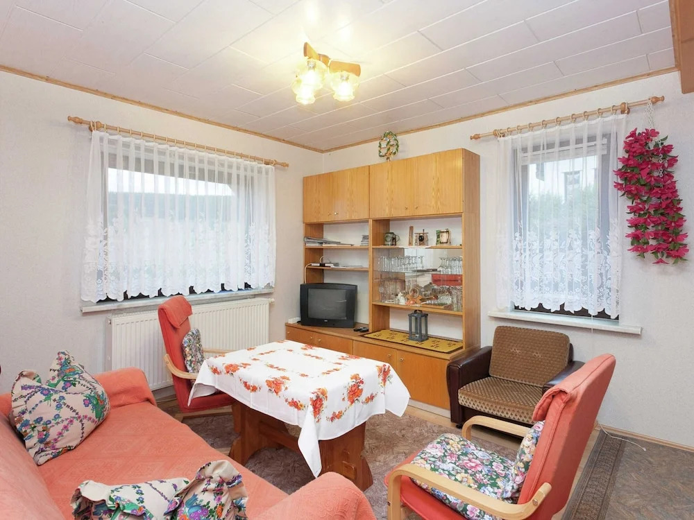 Family-Friendly Forest Home