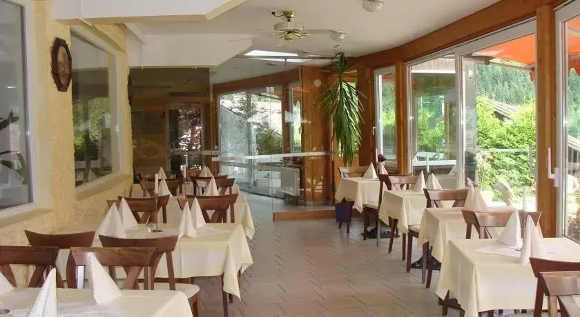 Hotel Alpenstern Heuberg