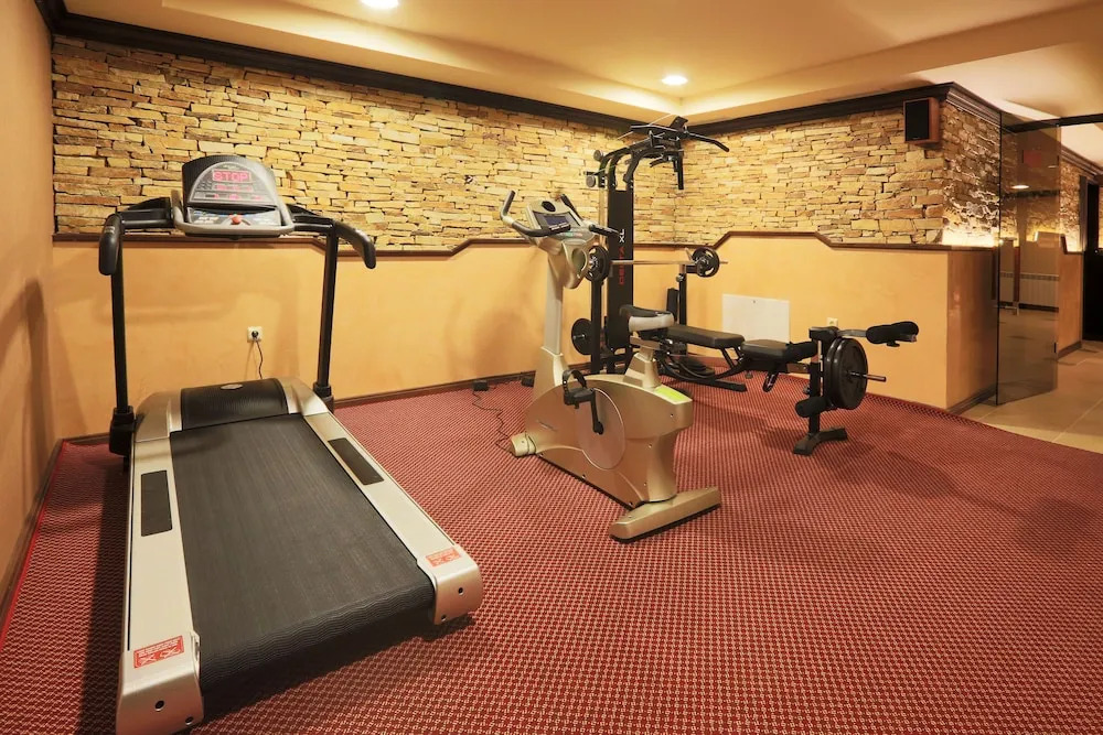 Royal Park Spa Bansko, private apartments within the complex