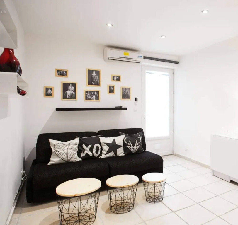 Studio Cosy  Climatise 15min Gare