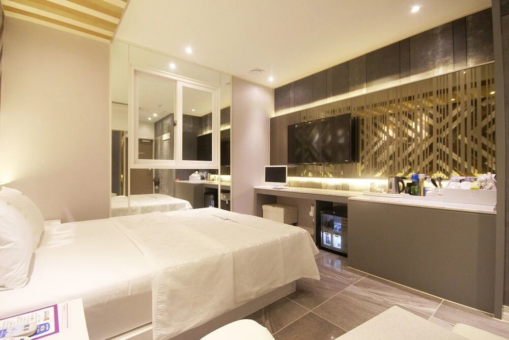 Yecheon K Self Check-in Motel(예천 K 무인텔)